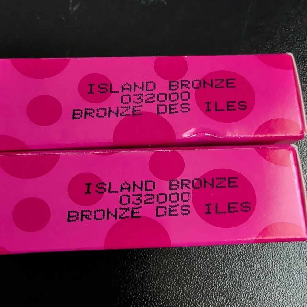 Mary Kay Signature Eyesicles Eye Color Island Bronze 032000 Set of 2 New In Box